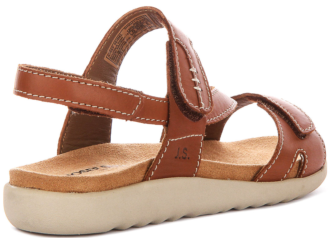 Josef Seibel Juliet 01 In Cognac For Women
