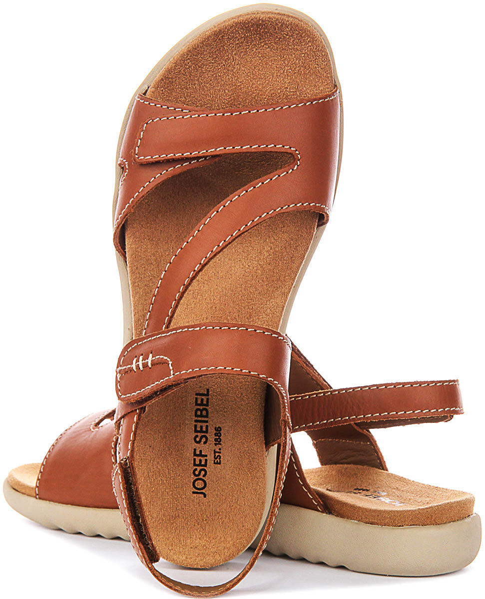Josef Seibel Juliet 01 In Cognac For Women
