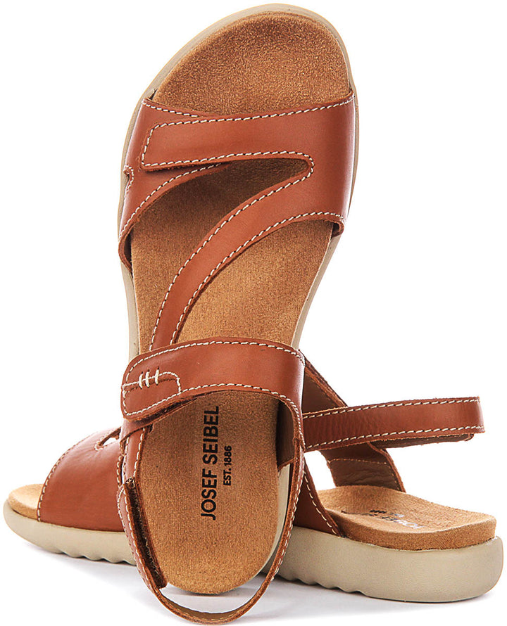 Josef Seibel Juliet 01 In Cognac For Women