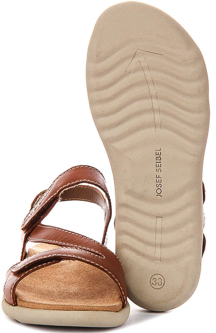 Josef Seibel Juliet 01 In Cognac For Women