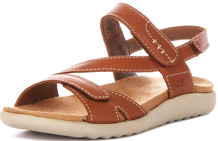 Josef Seibel Juliet 01 In Cognac For Women