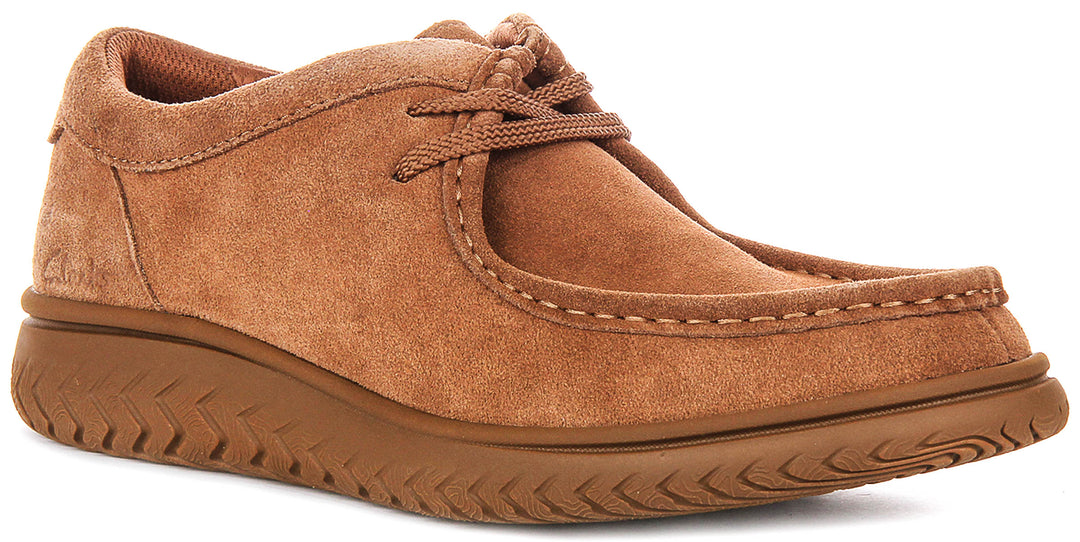 Clarks Relaxlite Low In Cola For Men
