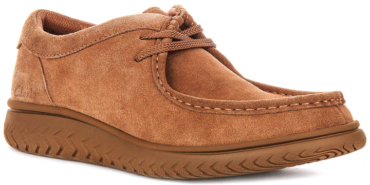 Clarks Relaxlite Low In Cola For Men