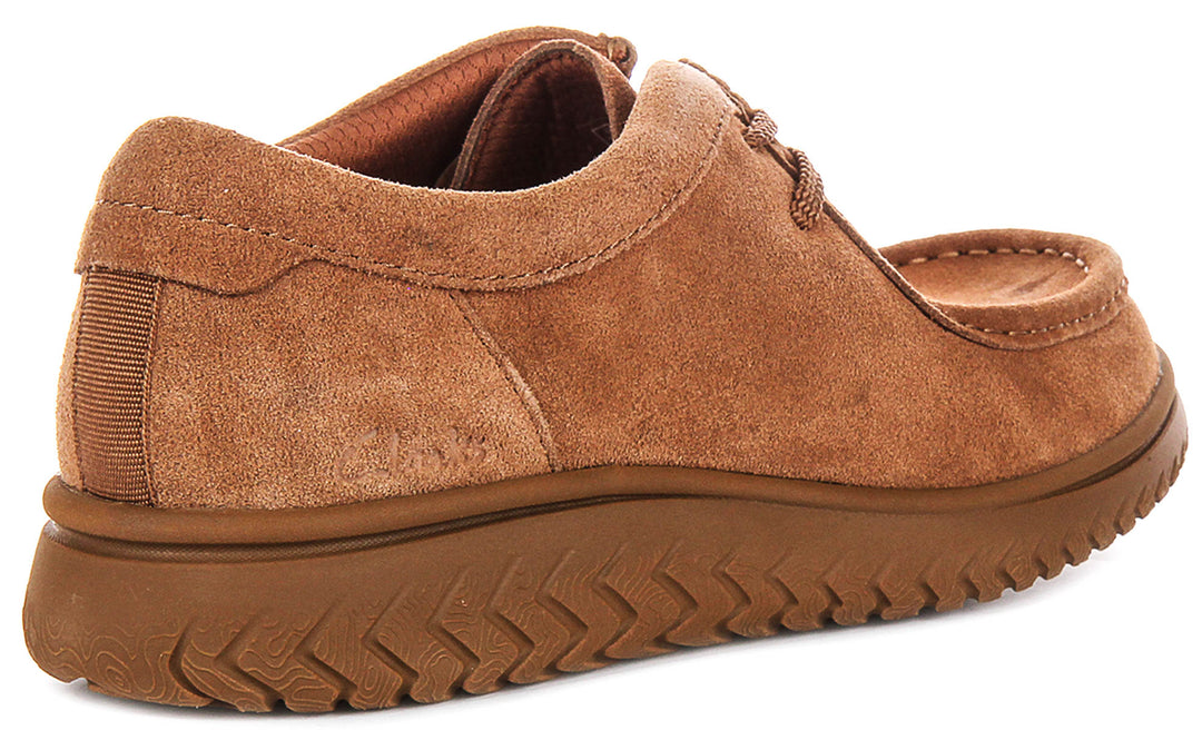 Clarks Relaxlite Low In Cola For Men