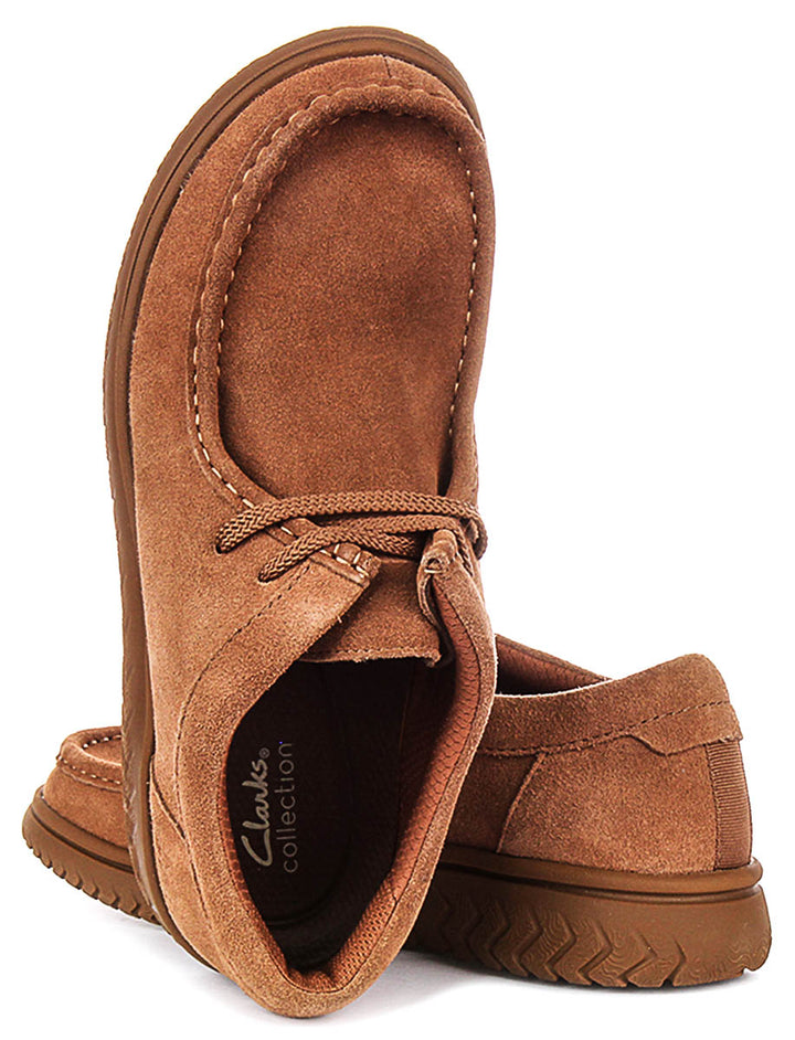 Clarks Relaxlite Low In Cola For Men