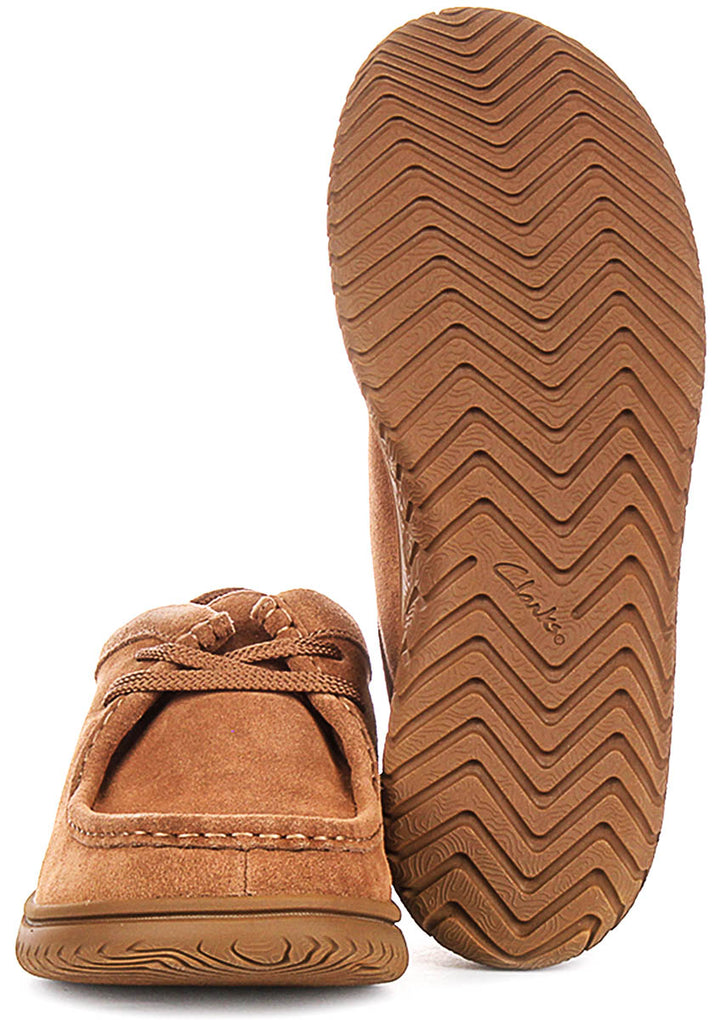 Clarks Relaxlite Low In Cola For Men