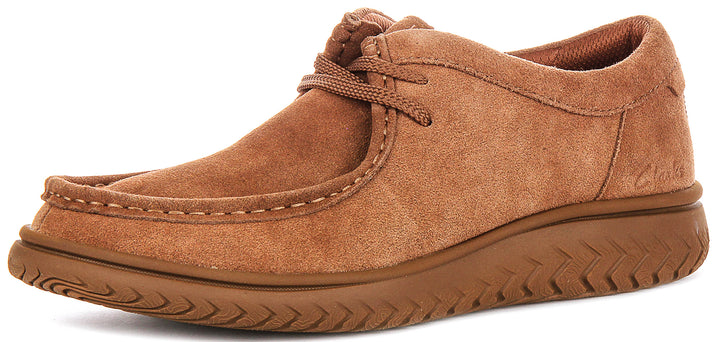 Clarks Relaxlite Low In Cola For Men