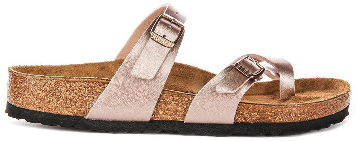 Birkenstock Mayari In Copper | Regular Fit