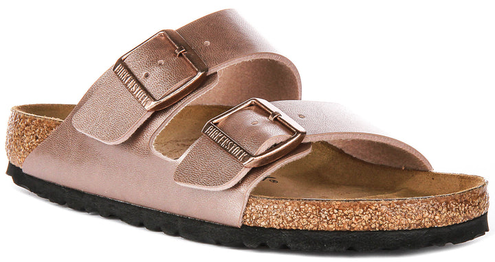 Birkenstock Arizona Bs In Copper | Regular Fit