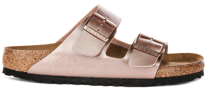 Birkenstock Arizona Bs In Copper | Regular Fit