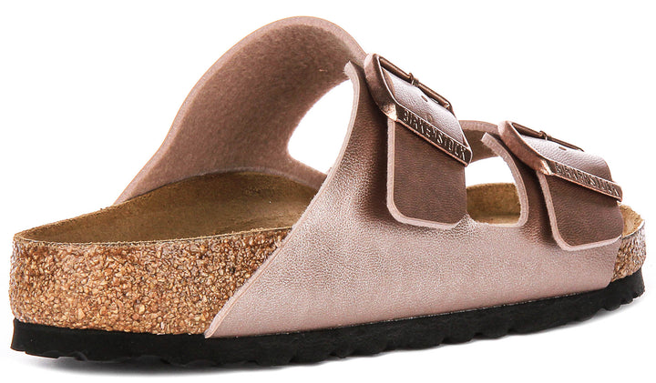 Birkenstock Arizona Bs In Copper | Regular Fit