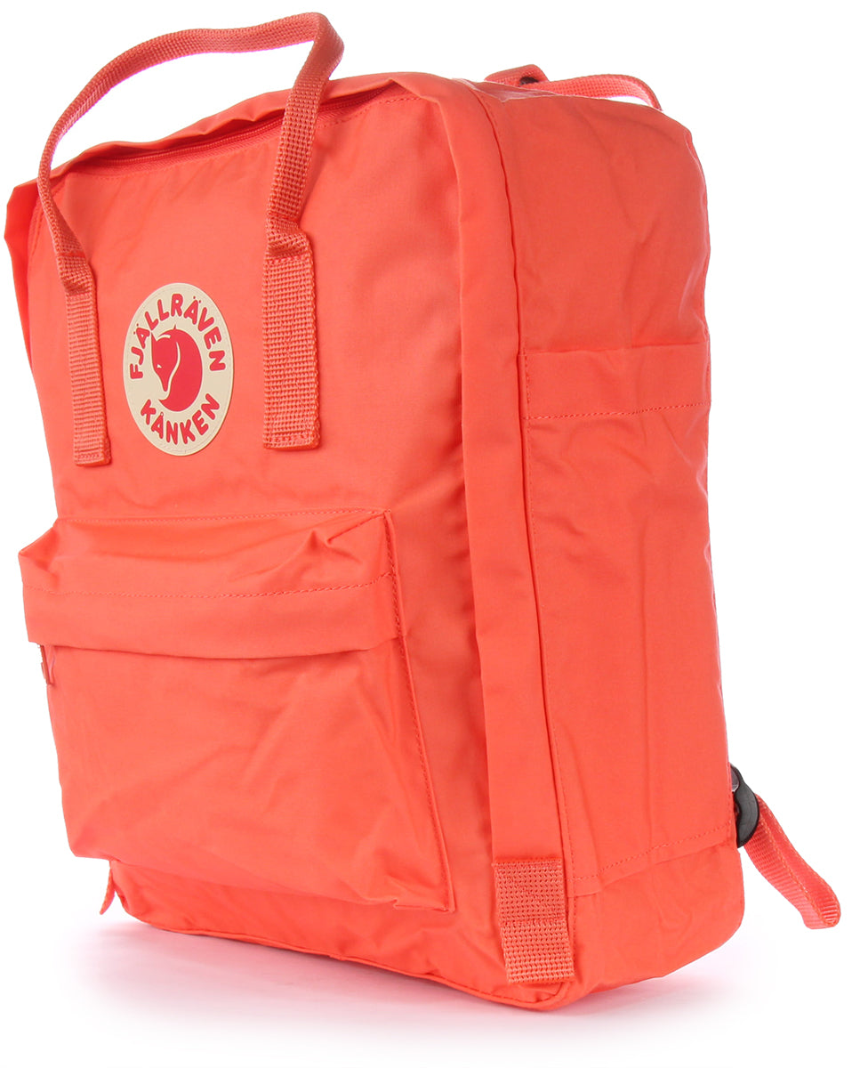 Fjallraven Kanken 23510 Backpack In Coral