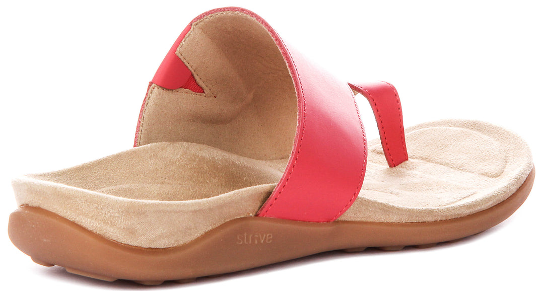 Strive Capri 4 In Coral For Women
