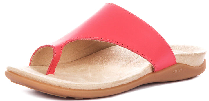 Strive Capri 4 In Coral For Women