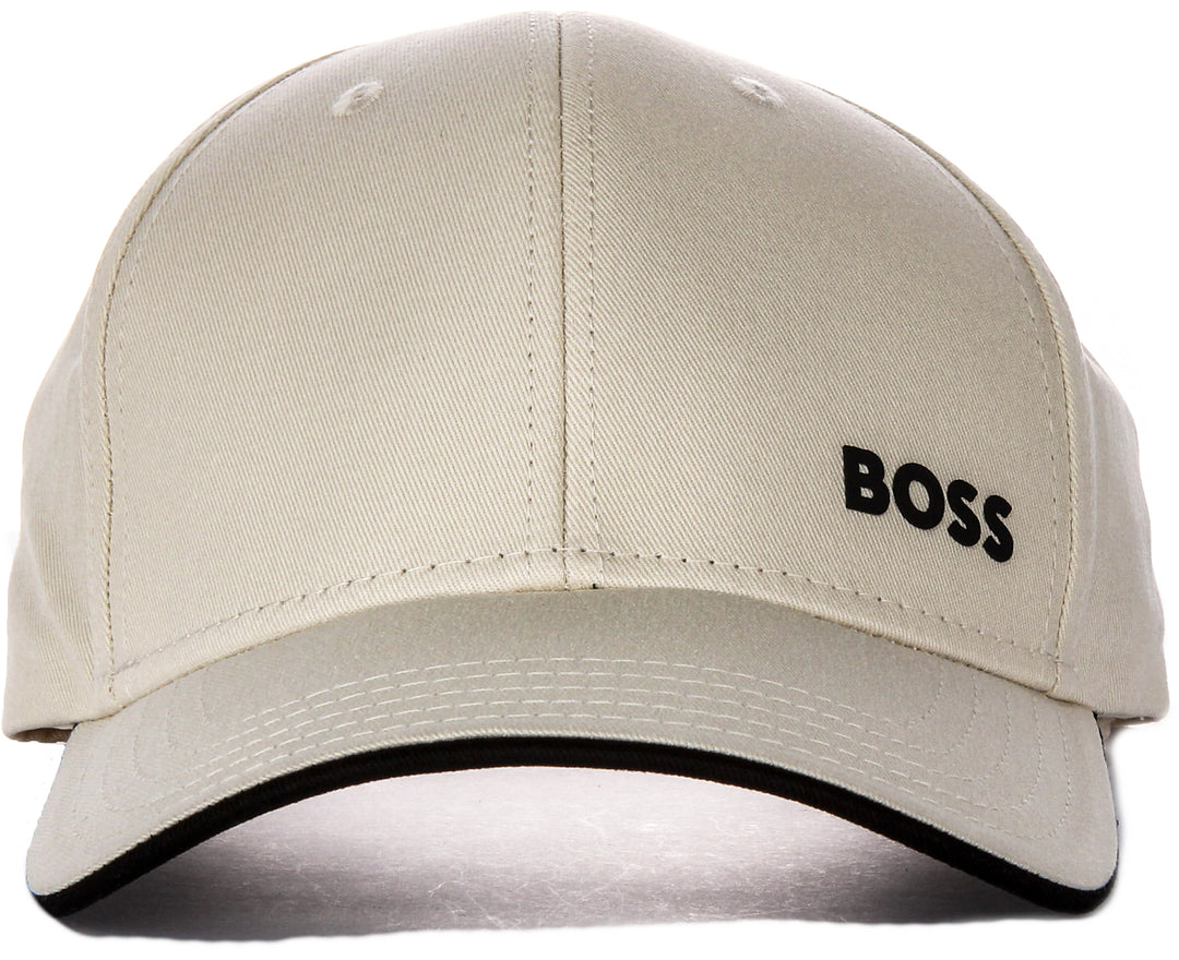 Boss Cap Bold In Cream