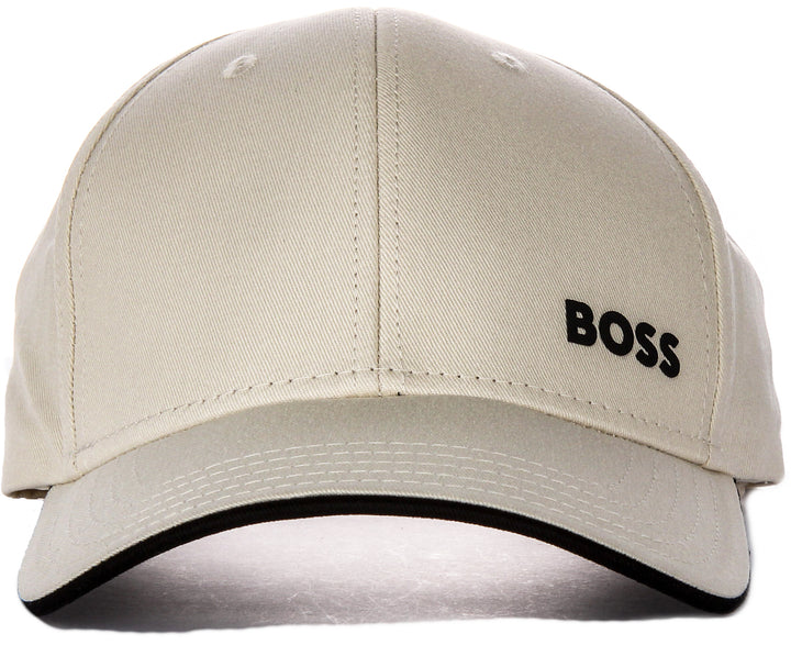 Boss Cap Bold In Cream