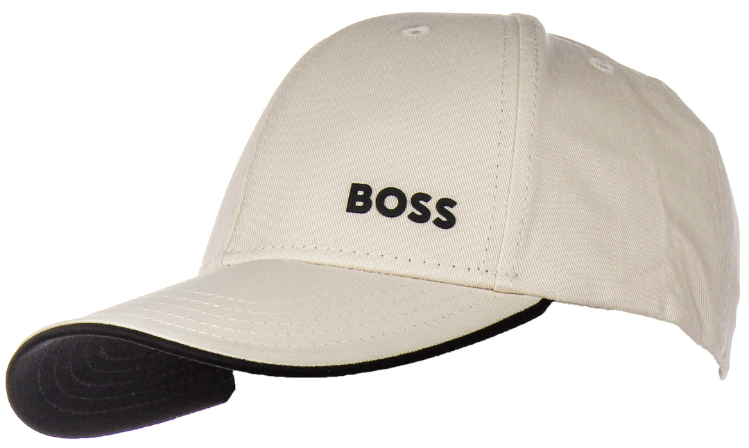 Boss Cap Bold In Cream