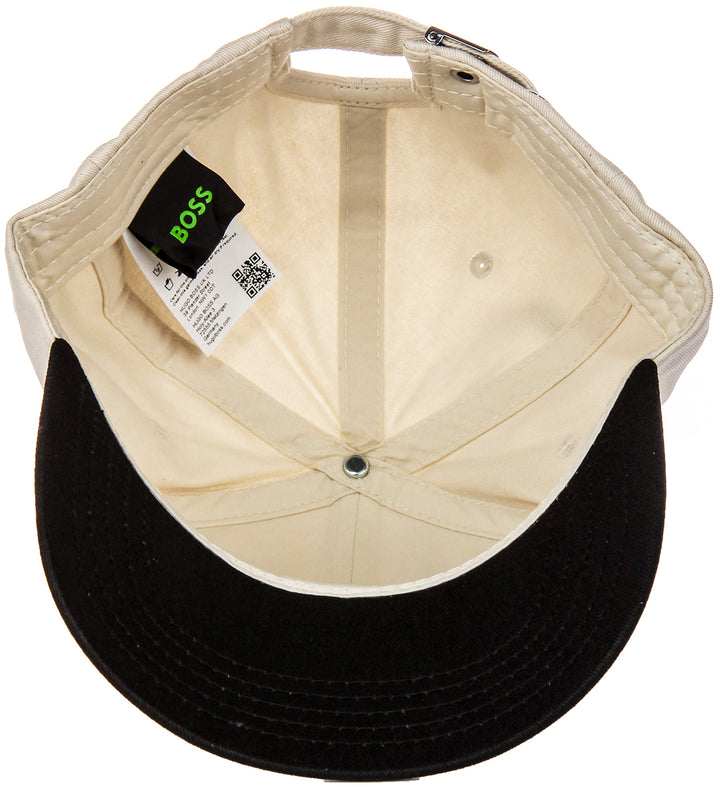 Boss Cap Bold In Cream