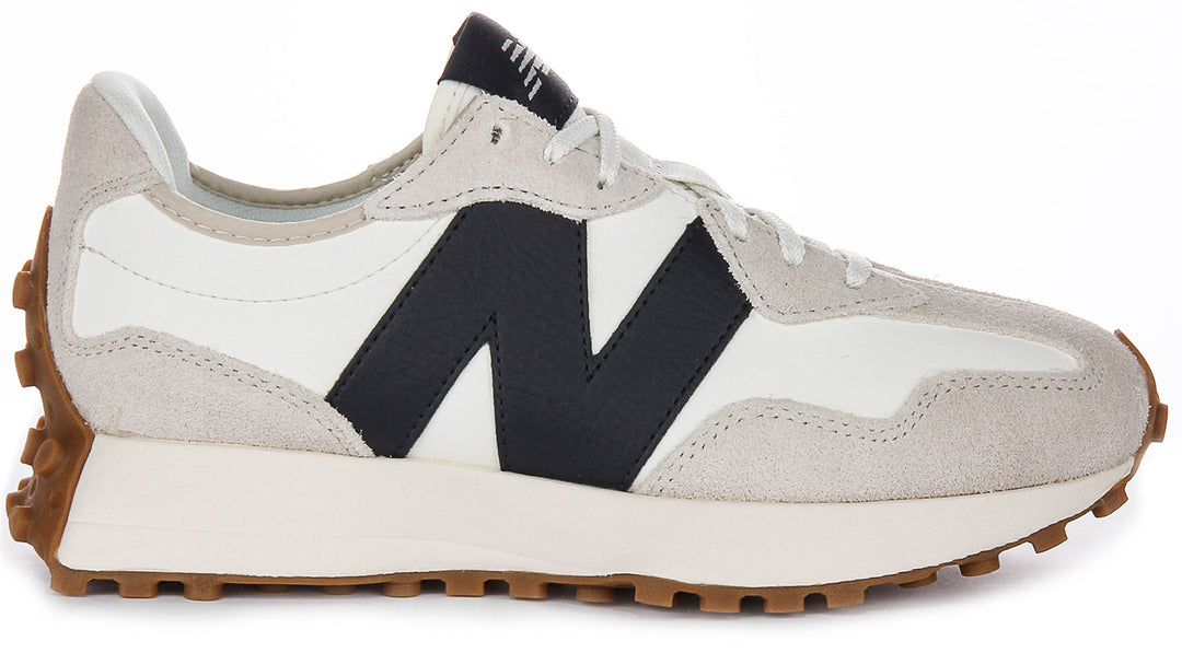 New Balance Ws327Kb in Creme für Damen