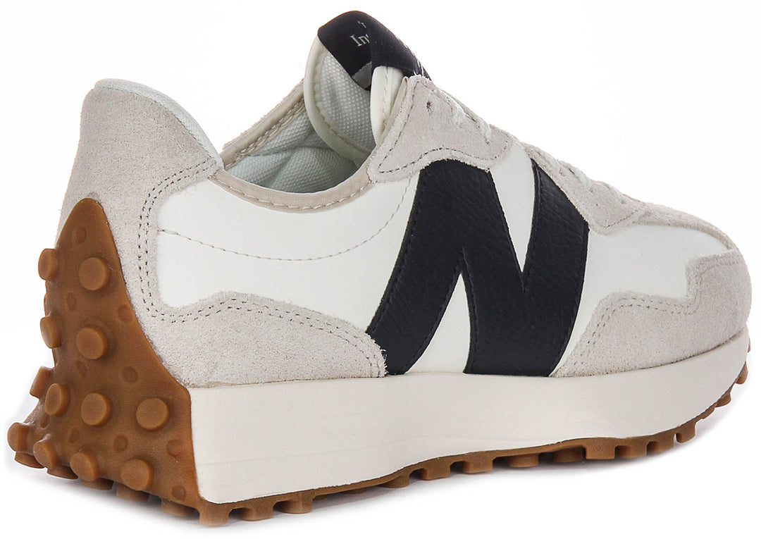 New Balance Ws327Kb in Creme für Damen