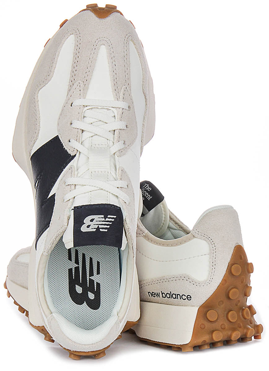New Balance Ws327Kb in Creme für Damen