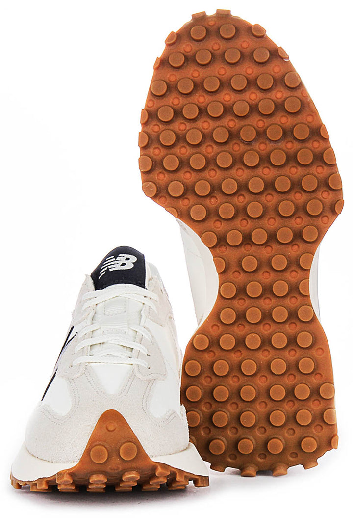 New Balance Ws327Kb in Creme für Damen