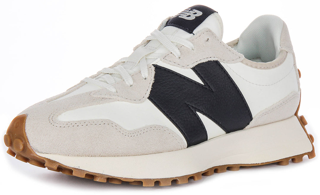 New Balance Ws327Kb in Creme für Damen