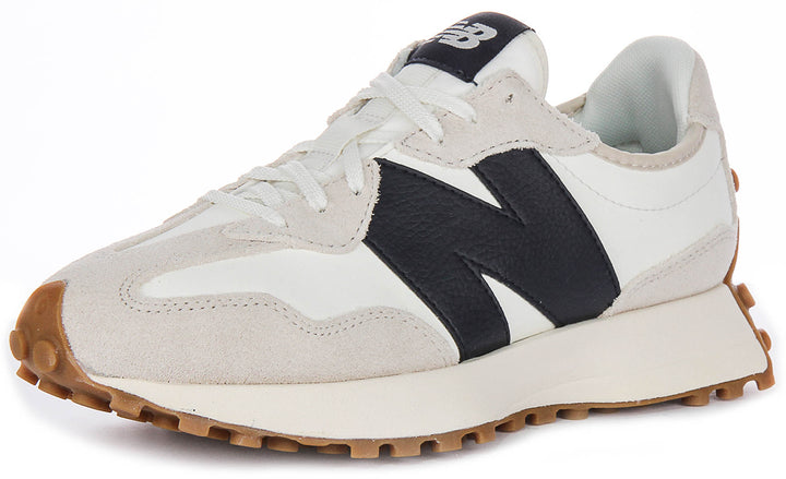 New Balance Ws327Kb in Creme für Damen