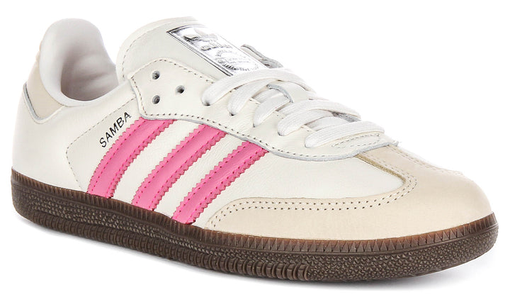 Adidas Samba OG In Cream For Women