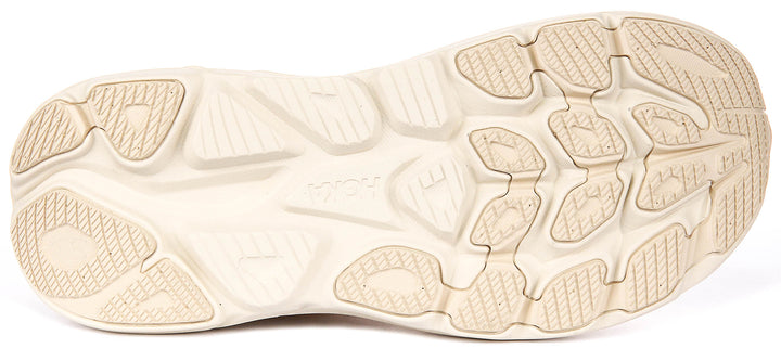 Hoka W Clifton 10 In Cream For Women