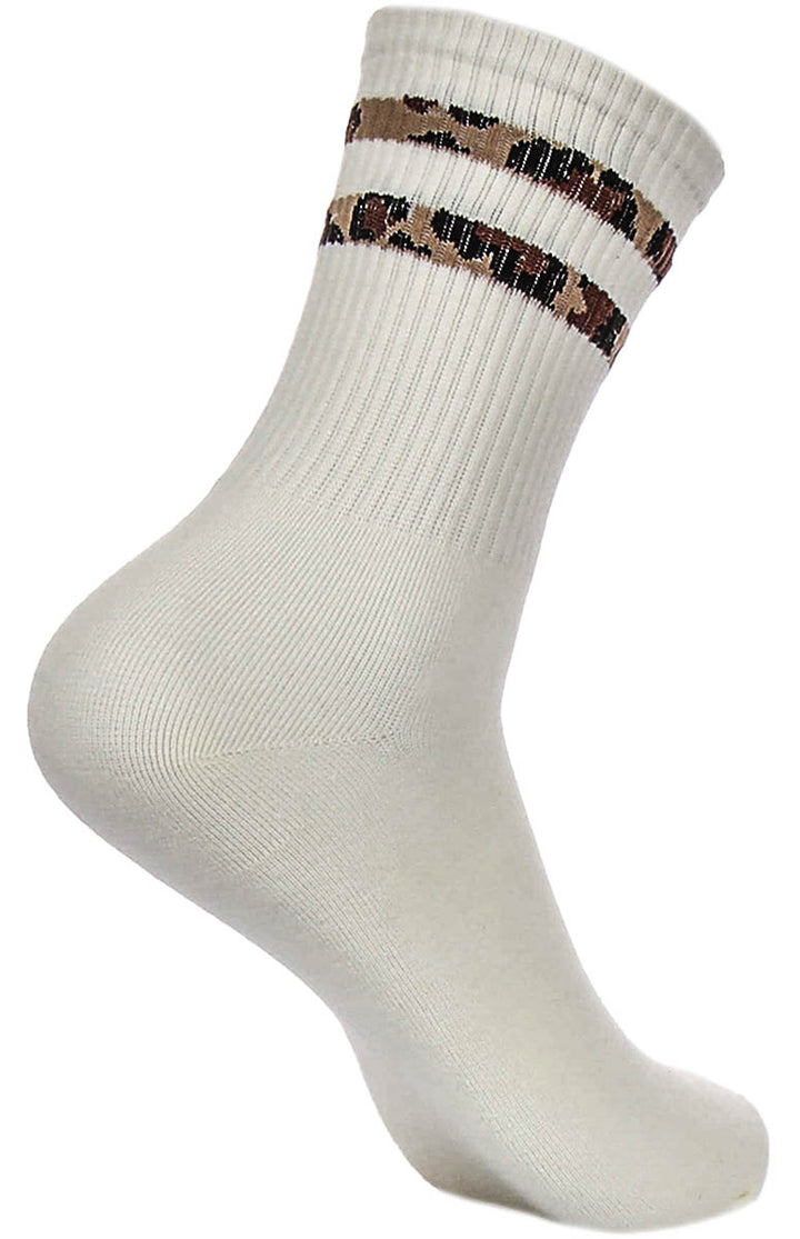 Justinreess England 2P Stripe W In Cream For Women