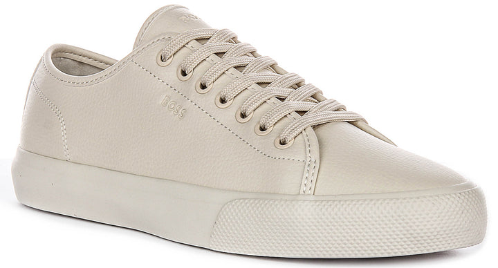 Boss Aiden Tennis In Cream For Men