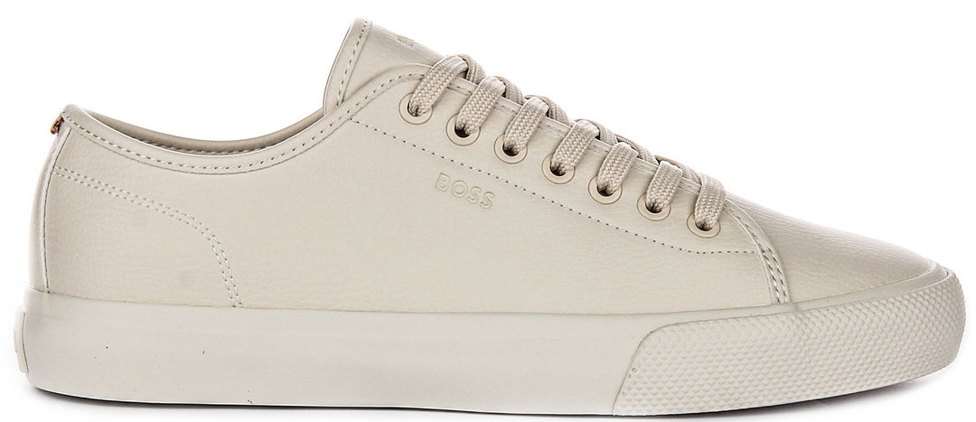 Boss Aiden Tennis In Cream For Men