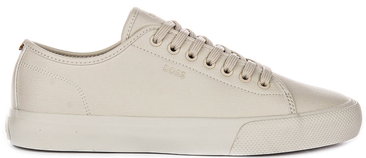 Boss Aiden Tennis In Cream For Men