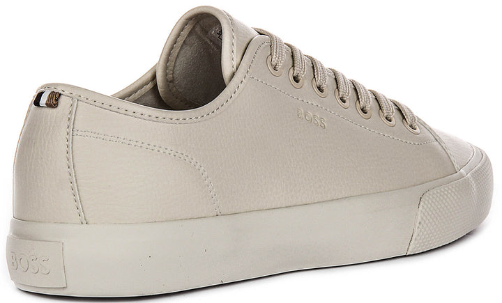 Boss Aiden Tennis In Cream For Men