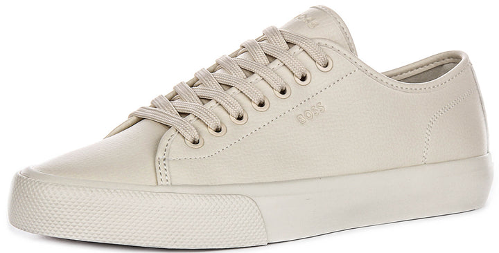 Boss Aiden Tennis In Cream For Men