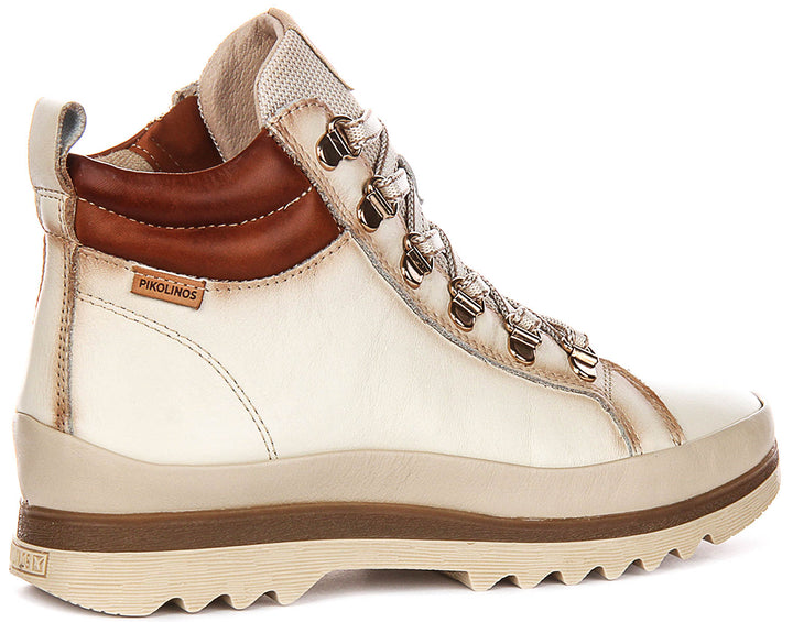 Pikolinos Vigo In Cream For Women