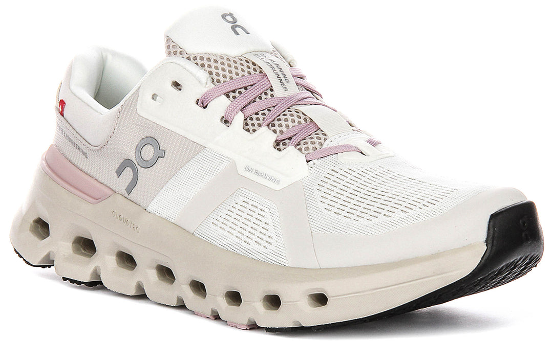 On Running Cloudrunner 2 In Cream For Women