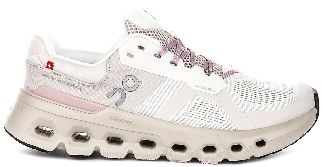 On Running Cloudrunner 2 In Cream For Women