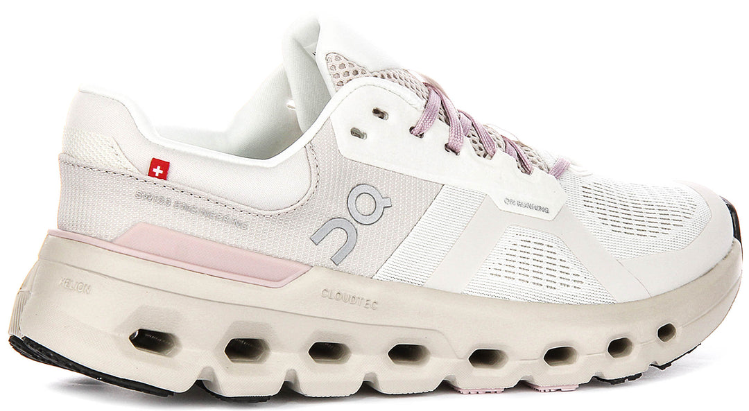 On Running Cloudrunner 2 In Cream For Women