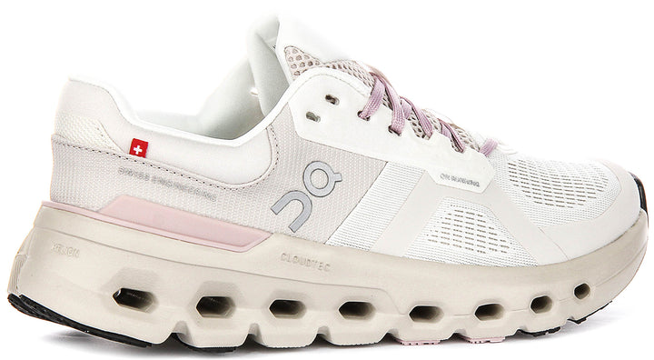 On Running Cloudrunner 2 In Cream For Women
