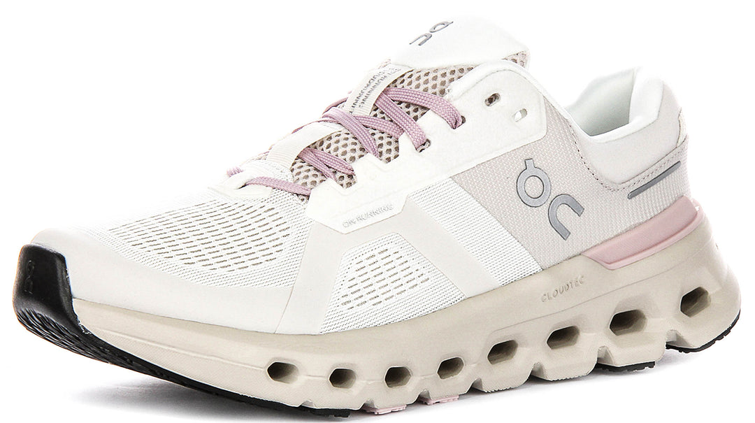 On Running Cloudrunner 2 In Cream For Women