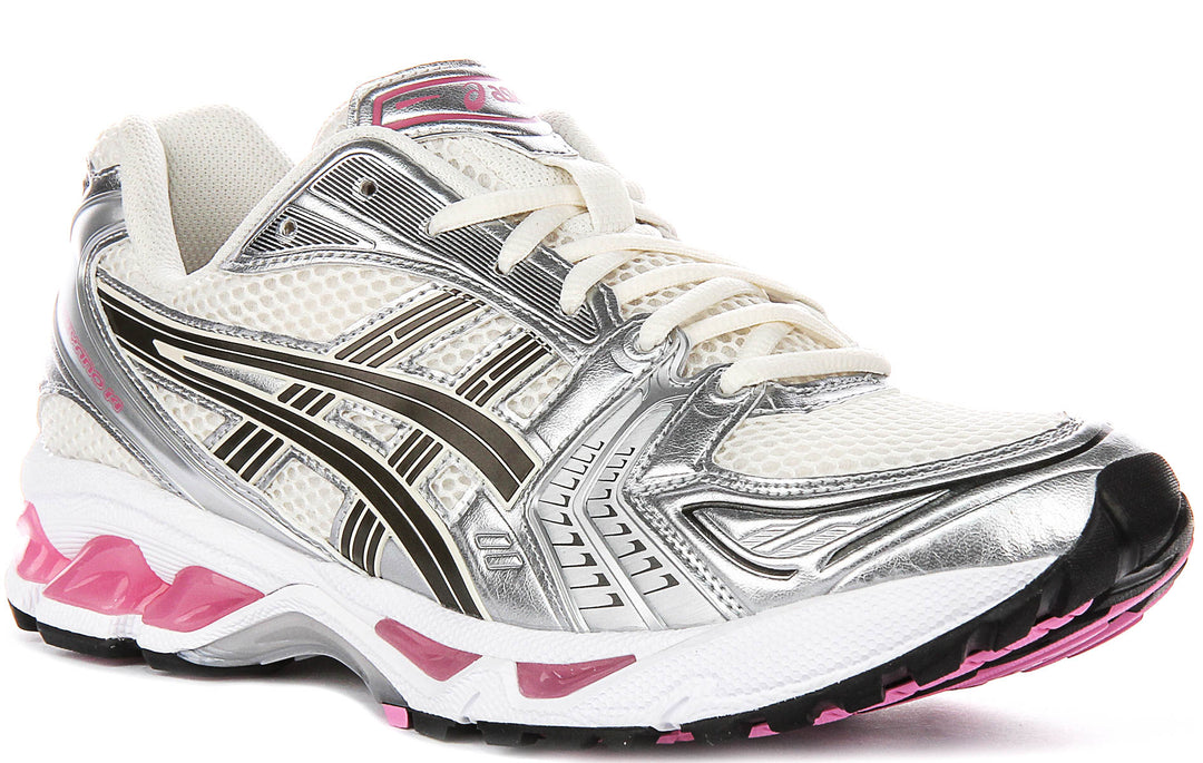 Asics Gel Kayano 14 In Cream For Men