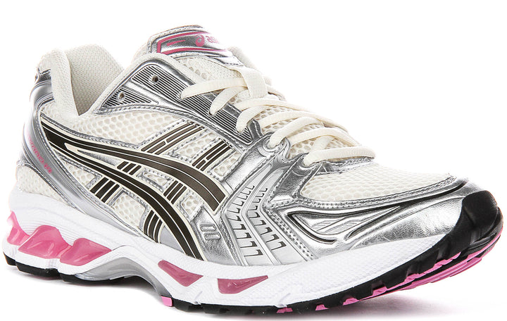 Asics Gel Kayano 14 In Cream For Men