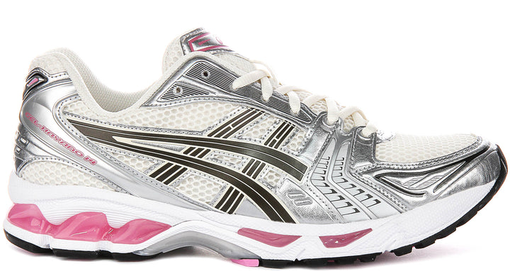 Asics Gel Kayano 14 In Cream For Men