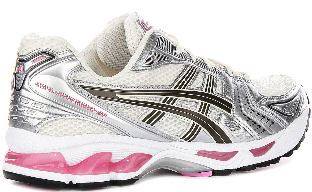 Asics Gel Kayano 14 In Cream For Men