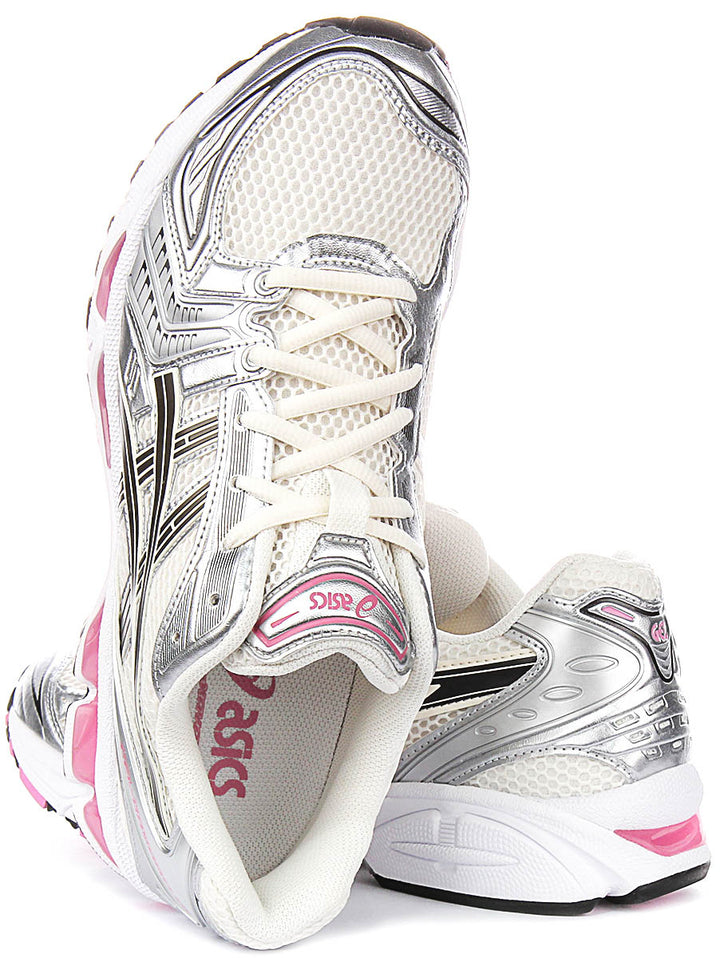 Asics Gel Kayano 14 In Cream For Men