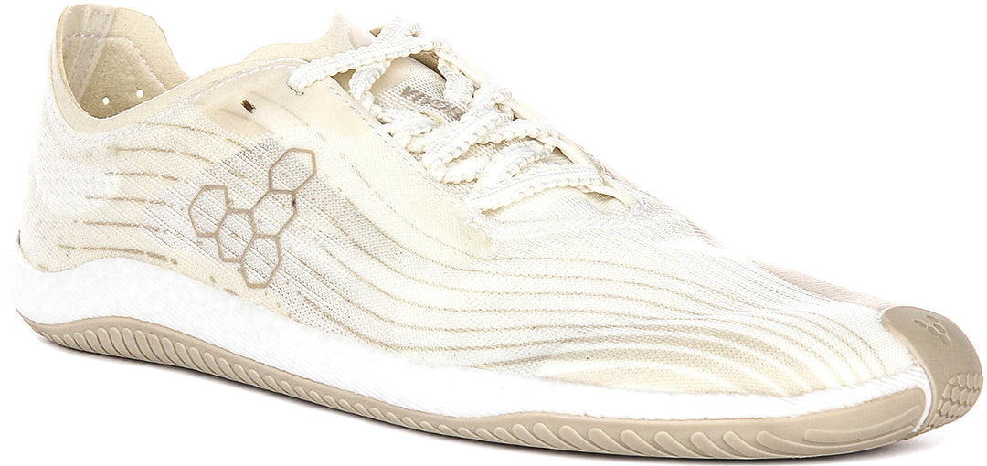 Vivobarefoot Primus Flow In Cream For Women
