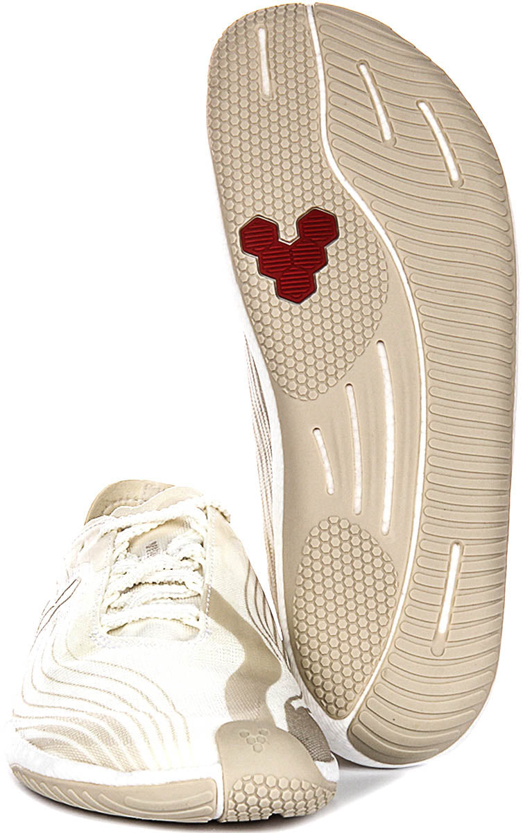 Vivobarefoot Primus Flow In Cream For Women