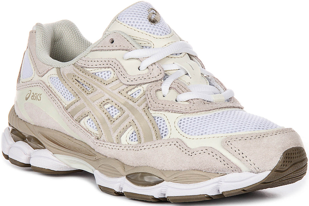 Asics Gel NYC In Cream For Women
